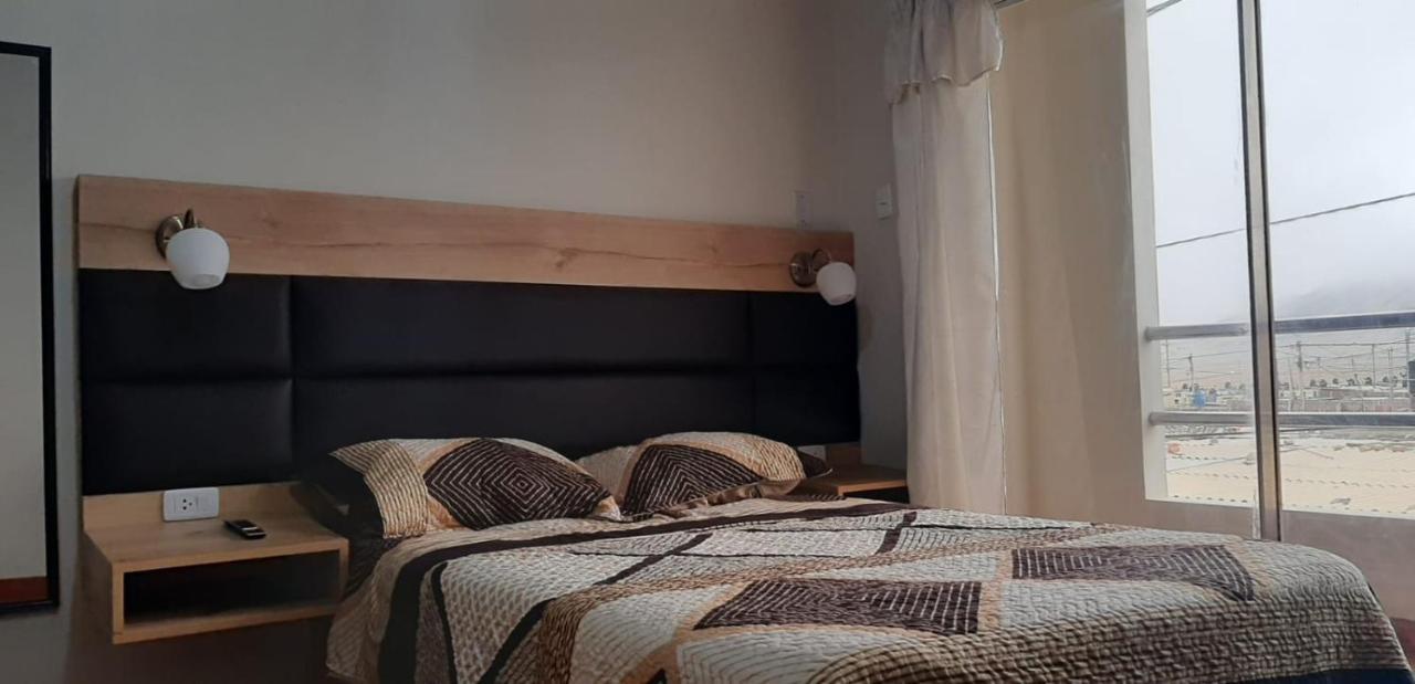 Hospedaje Costa Malabrigo Екстер'єр фото
