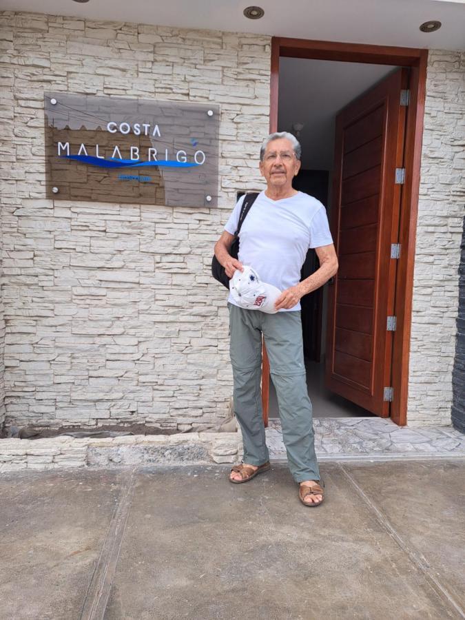 Hospedaje Costa Malabrigo Екстер'єр фото